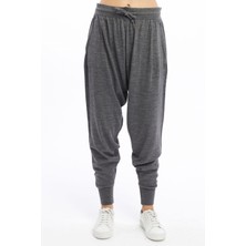 Kadın Şalvar Model Triko Pantolon