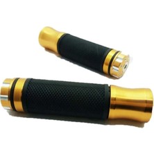 Hsgl Motorsiklet Aluminyum Gold Cg Scooter Moped Gaz Borusu Dahil 22MM KN53533