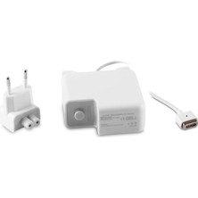 Bluesery Apple MacBook Air A1436 45W Magsafe 2 Adaptör Şarj Aleti