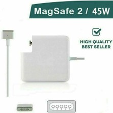 Bluesery Apple MacBook Air A1436 45W Magsafe 2 Adaptör Şarj Aleti