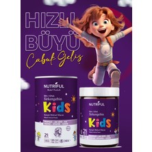 Nutriful Ibni Sina Sirkengebin Kids Çocuklara Özel Macun Propolis, Arı Sütü, Vitamin Kakaoo