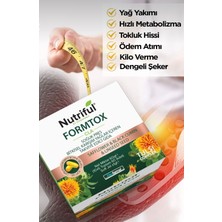 Nutriful Formtox 60 Adet Soft Jel  Takviye Edici Gıda