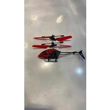 Magicway Uçan Helikopter USB Şarjlı Sensörlü Çocuk Oyuncak