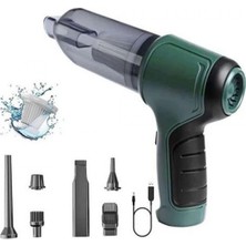 Automix Oto El Süpürgesi Mini Şarjli 13