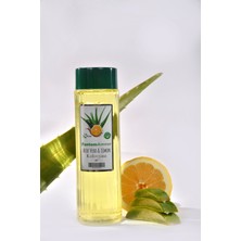 Fantom Amour Aloe Veralı Kolonya 400 ml. x 5 Adet