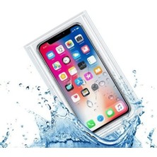 Monero Yıldırım Telefon Kılıfı Yağmur Önleyici