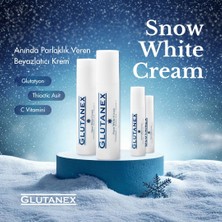 Glutanex Snow White Beyazlatıcı Cilt Tonu Eşitleyici Krem