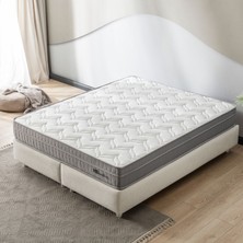 HB Bedding | Comfort Ortopedik Yaylı Yatak Üstün Konfor ve Sağlıklı Uyku | 22cm Kalınlık |