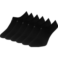 Drl Drlsocks Bambu Sneakers Çorap (Kadın & Erkek, 6'lı Set – Dikişsiz, )