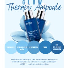 Glutanex Yoğun Nem ve Parlıklık Veren Glow Therapy Ampoule