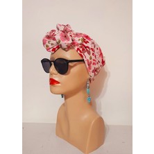 Oben Hobi Telli Bandana Kadın Saç Aksesuarı