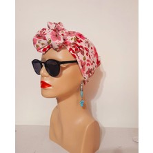 Oben Hobi Telli Bandana Kadın Saç Aksesuarı