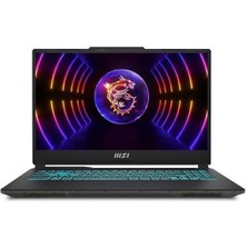 Msı 15.6" Cyborg 15 A13VF-893XTR Core I7 13620H-16GB Ddr5 Ram-8gb RTX4060-512GB NVME-W11 Pro