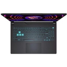 Msı 15.6" Cyborg 15 A13VF-893XTR Core I7 13620H-16GB Ddr5 Ram-8gb RTX4060-512GB NVME-W11 Pro