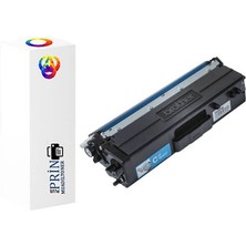PlusPrint Brother TN421 | Brother  HL-L8260CDW Mavi Muadil Toner 1.800 Sayf