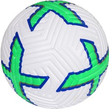 ALASTOR Orijinal Futbol Topu 3'lü Set Sert Dikişli Futbol Topu Zemin Halı Saha Çim Saha Futbol Topu Tekmelik (Dizlik)ve Pompa Dahildir.
