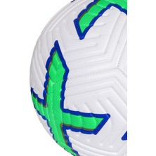 ALASTOR Orijinal Futbol Topu 3'lü Set Sert Dikişli Futbol Topu Zemin Halı Saha Çim Saha Futbol Topu Tekmelik (Dizlik)ve Pompa Dahildir.