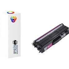 PlusPrint Brother TN421 Brother DCP-L8410CDW Kırmızı Muadil Toner 1.800 Sayf