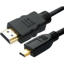 Leonpro 1.5 Metre Micro HDMI Kablo