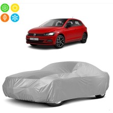 AUTOES Volkswagen Polo 2020 Model Branda Araba Brandası Oto Branda