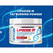 Evogen Lipodice Ir Termojenik Appetite Control 120 gr Fat Burner - 30 Servis