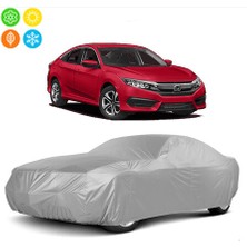 AUTOES Honda Civic Sedan 2020 Model Branda Araba Brandası Oto Branda