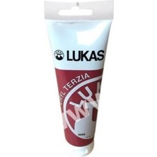 Lukas Akrilik Boya 125 Ml. 4866 Alizarin Kırmızı