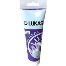 Lukas Akrilik Boya 125 Ml. 4927 Kobalt Violet Koyu