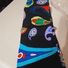 Oben Hobi Telli Bandana Kadın Saç Aksesuarı
