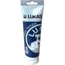 Lukas Akrilik Boya 125 Ml. 4934 Prusya Mavisi