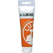 Lukas Akrilik Boya 125 Ml. 4829 Kadmiyum Orange