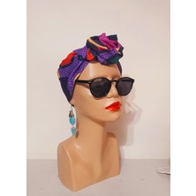 Oben Hobi Telli Bandana Kadın Saç Aksesuarları