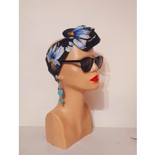 Oben Hobi Telli Bandana Kadın Saç Aksesuarları