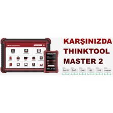 Thinktool Master 2 Arıza Tespit Cihazı