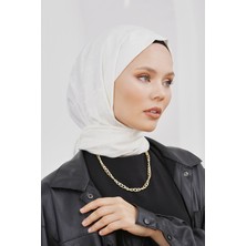 Loryan Scarf Jakar Şal - Karmen Floş Jakar Şal 4292
