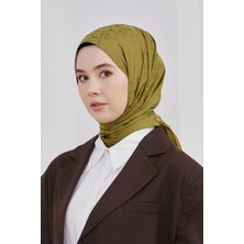 Loryan Scarf Jakar Şal - Karmen Floş Jakar Şal 4292