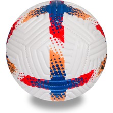 ALASTOR Profesyonel Futbol Topu 3'lü Set Dikişli Futbol Topu Sert Zemin Halı Saha Futbol Topu Tekmelik (Dizlik) ve Pompa Dahildir