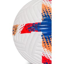 ALASTOR Profesyonel Futbol Topu 3'lü Set Dikişli Futbol Topu Sert Zemin Halı Saha Futbol Topu Tekmelik (Dizlik) ve Pompa Dahildir