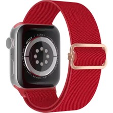 Cool Cold Apple Watch Seri 10 9 8 7 6 Se 5 4 3 2 1  Uyumlu 42-44-45-46-49 mm Esnek Tokalı Bez Kordon