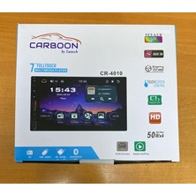 Carboon CR-4010 7'' Double Carplay Oto Teyp