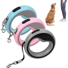 2,5 Metre Ergonomik Halka Model Makaralı Gezdirme
