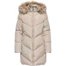Onlmynte Bf Long Puffer Otw Taş