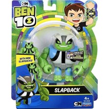 Littlest Pet Shop Ben-10 Slapback Aksiyon Figür