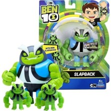 Ben 10 Slapback Aksiyon Figur