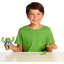 Ben 10 Slapback Aksiyon Figur