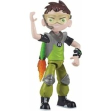 Littlest Pet Shop Ben 10 Aksiyon Figürleri - Jet Pack Ben