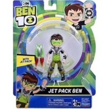 Littlest Pet Shop Ben 10 Aksiyon Figürleri - Jet Pack Ben