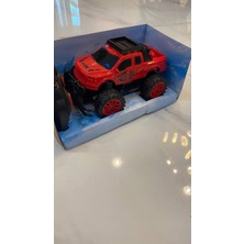 Magicway Uzaktan Kumandalı Işıklı Off Road Jeep Full Fonksiyonlu Pilli Oyuncak Araba