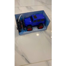 Magicway Uzaktan Kumandalı Işıklı Off Road Jeep Full Fonksiyonlu Pilli Oyuncak Araba