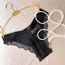 Brazılıan Tanga - Siyah 38-40 B